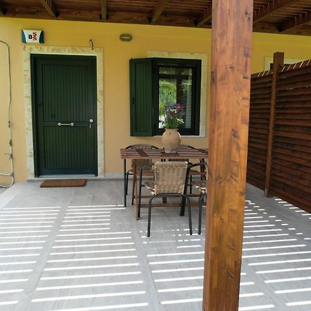 Blueberry Apartments Parga Eksteriør bilde