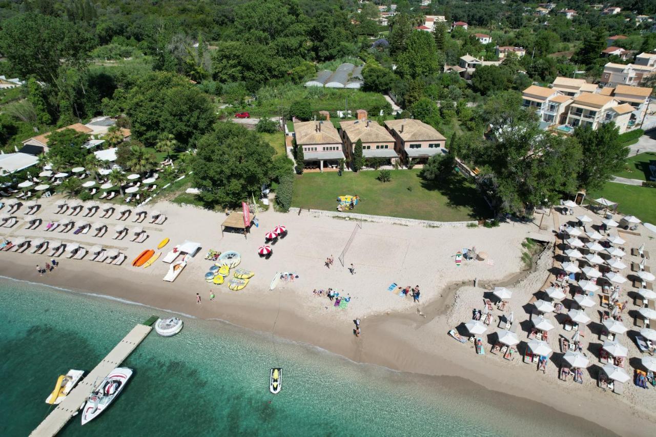 Blueberry Apartments Parga Eksteriør bilde