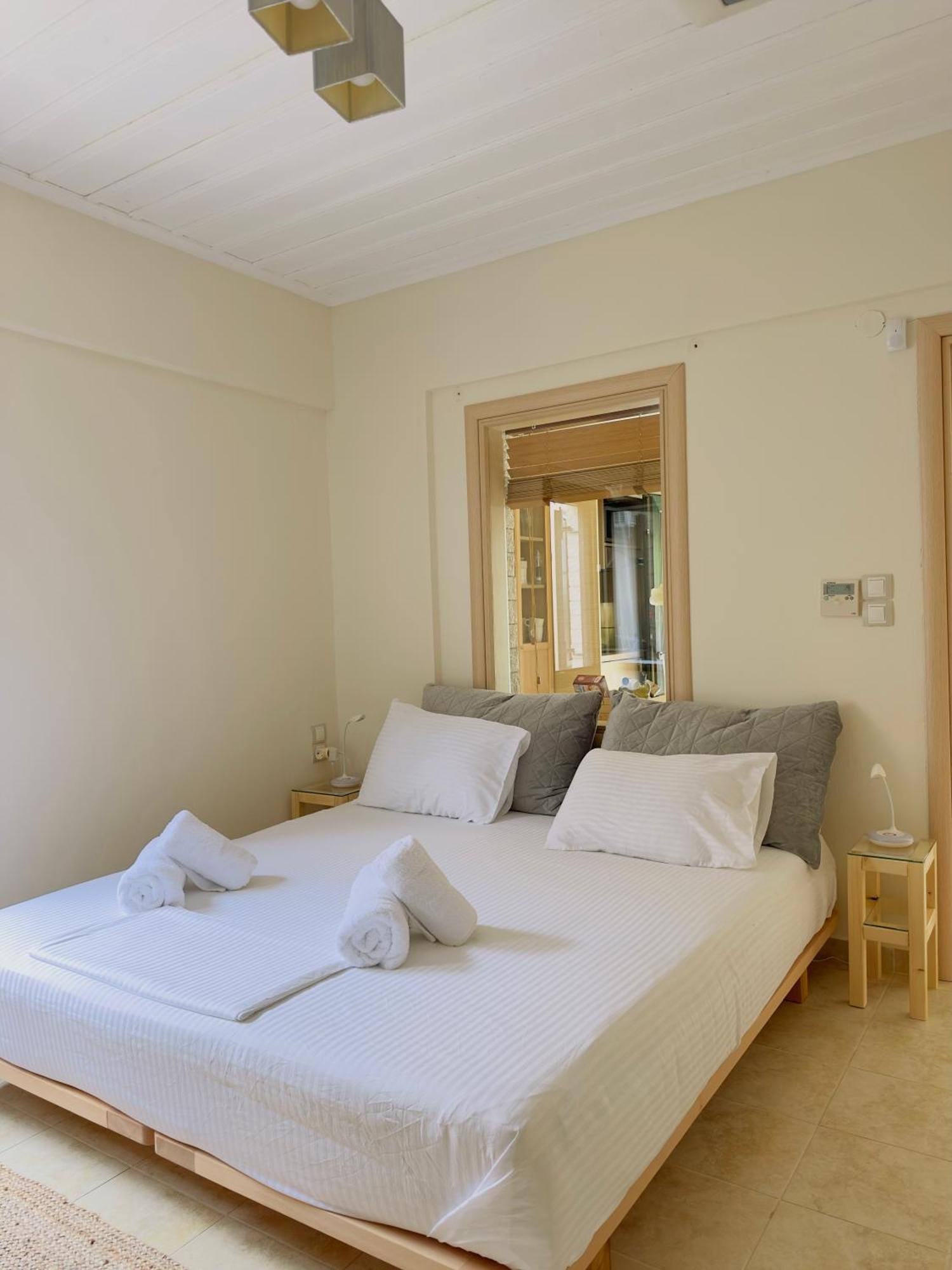Blueberry Apartments Parga Eksteriør bilde