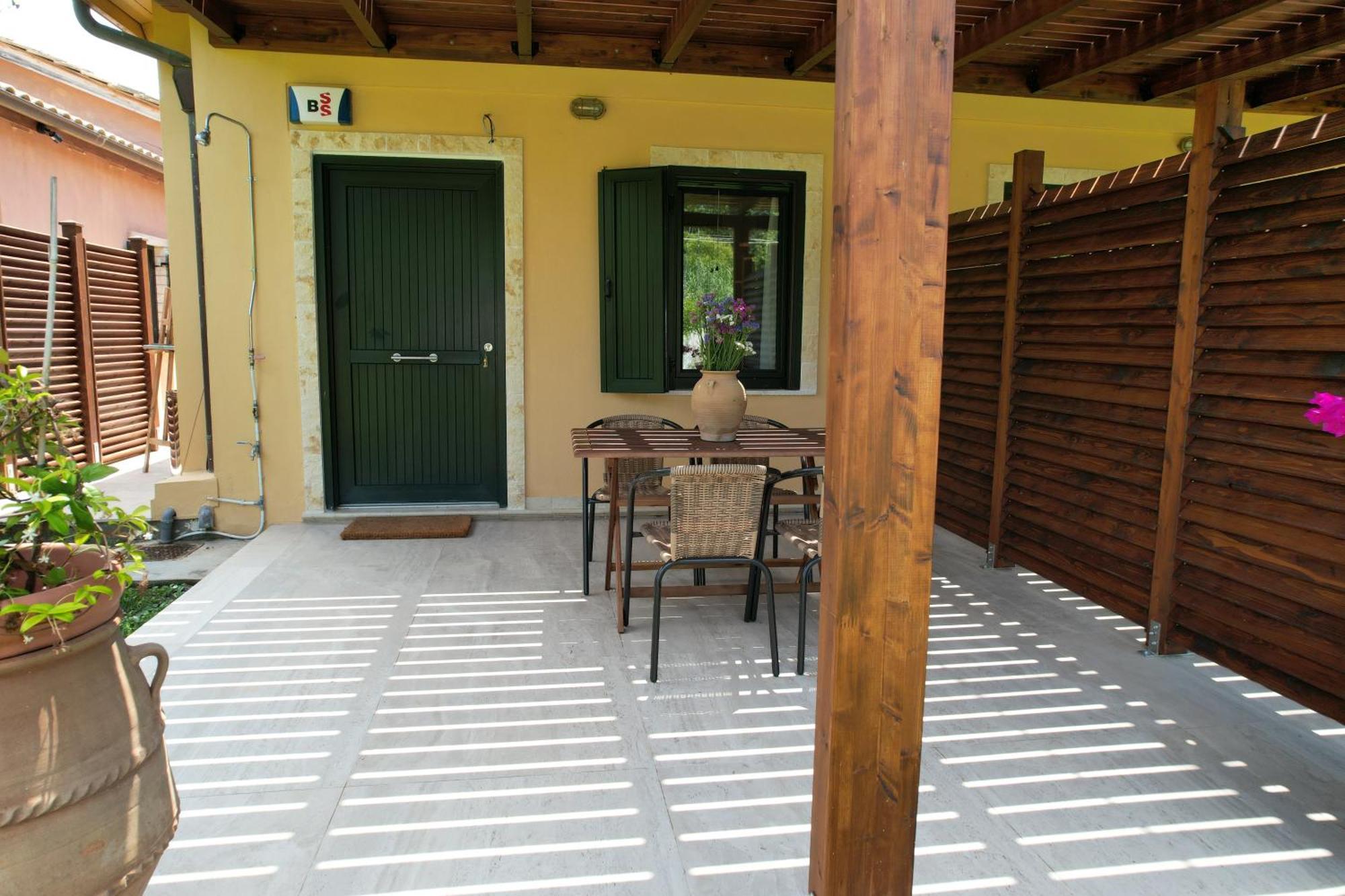 Blueberry Apartments Parga Eksteriør bilde